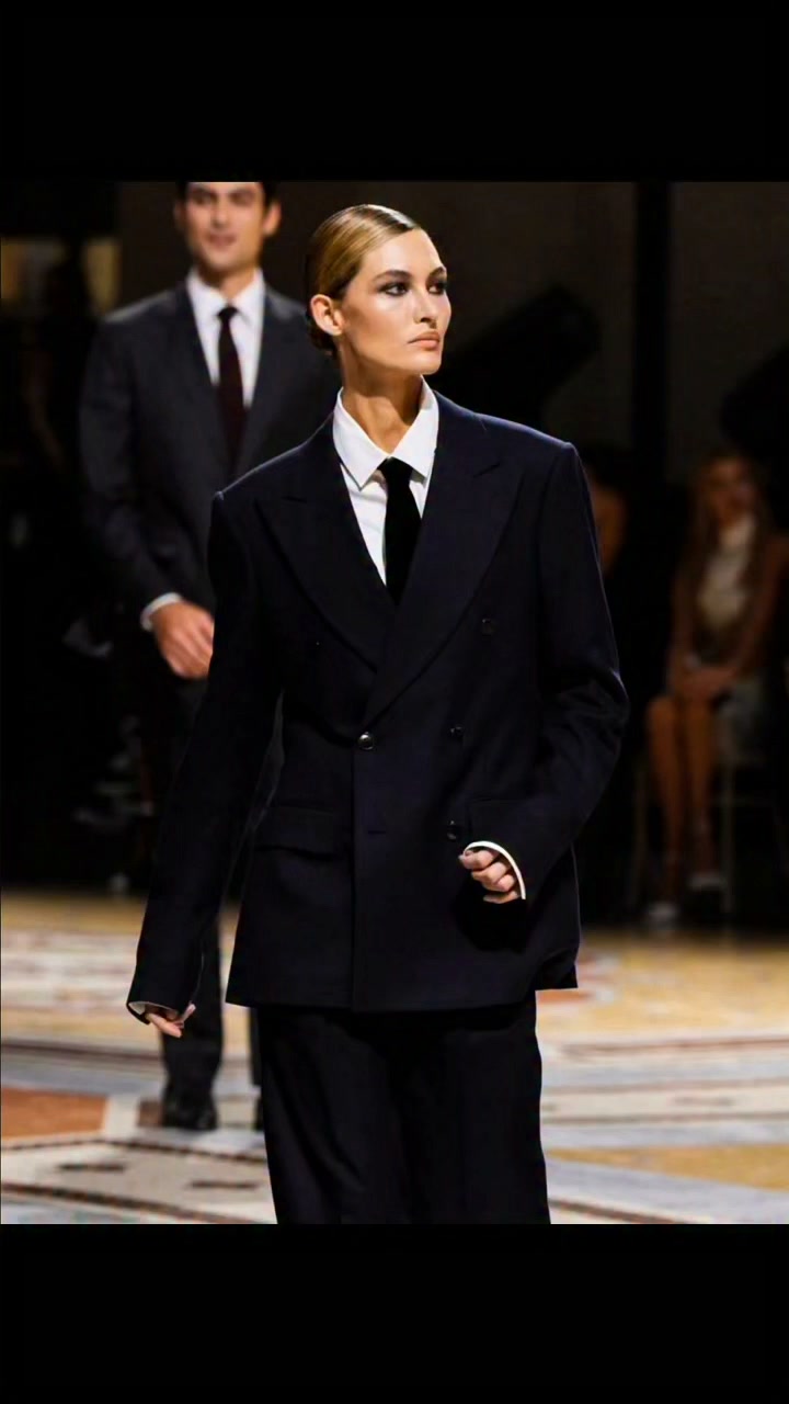 K*様 Giorgio Armani archive スーツ ✨ A look into Armani/Archivio. From Spring/Summer 1980 to Fall