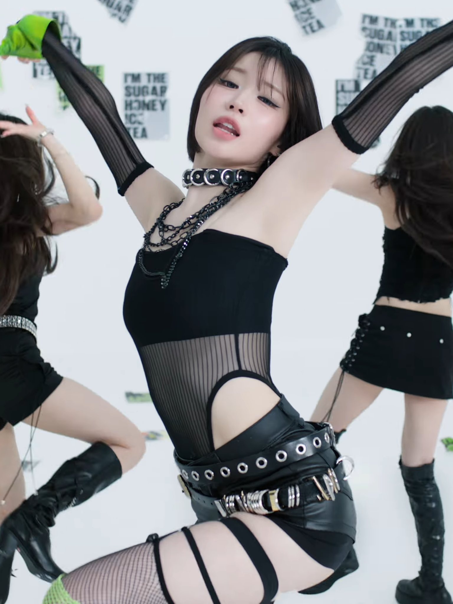 ASA 'SUGAR HONEY ICE TEA' PERFORMANCE VIDEO #ASA #아사