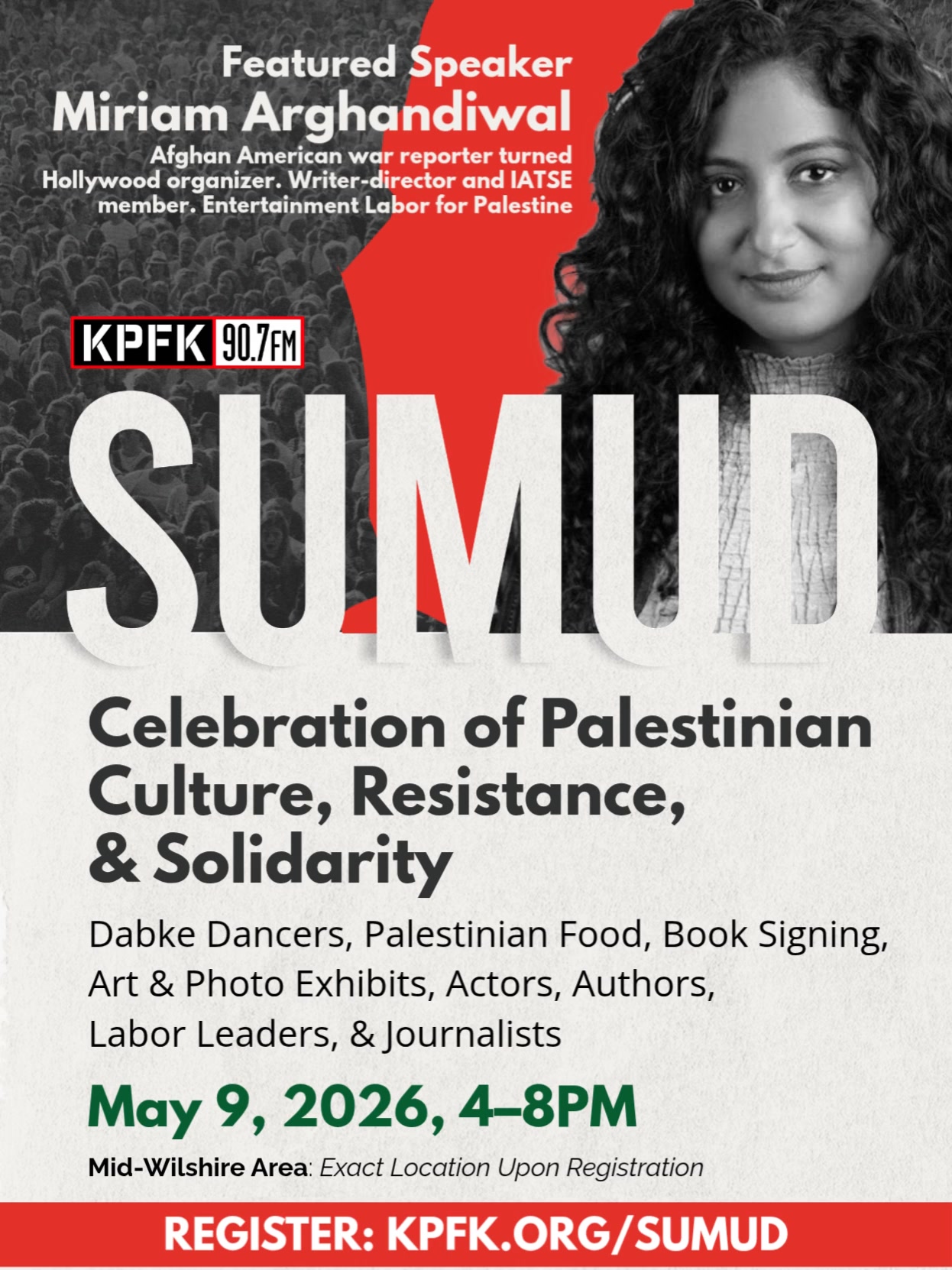 KPFK 90.7 FM Los Angeles / 98.7 FM Santa Barbara | Glendale CA