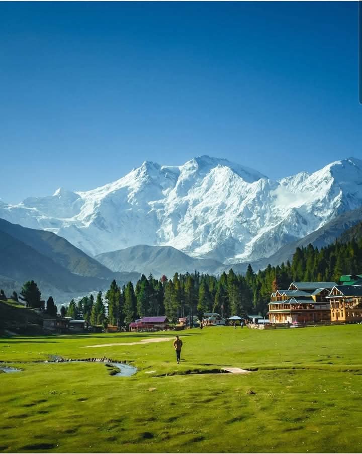 📍Nanga Parbat Basecamp Trek The Nanga Parbat Basecamp Trek is a ...