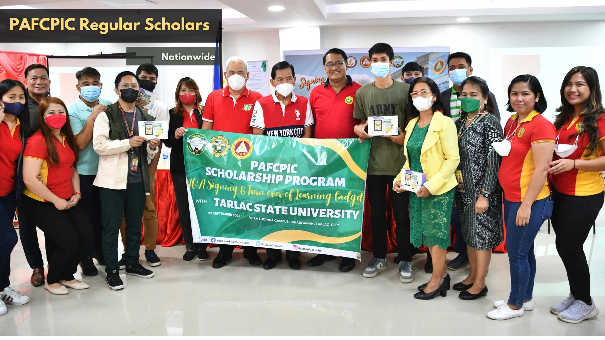 𝗣𝗔𝗙𝗖𝗣𝗜𝗖: 𝗔𝗱𝘃𝗮𝗻𝗰𝗶𝗻𝗴 𝗘𝗱𝘂𝗰𝗮𝘁𝗶𝗼𝗻 𝗳𝗼𝗿 𝗙𝗶𝗹𝗶𝗽𝗶𝗻𝗼 𝗟𝗲𝗮𝗿𝗻𝗲𝗿𝘀 Ka-May-Ari, we ...
