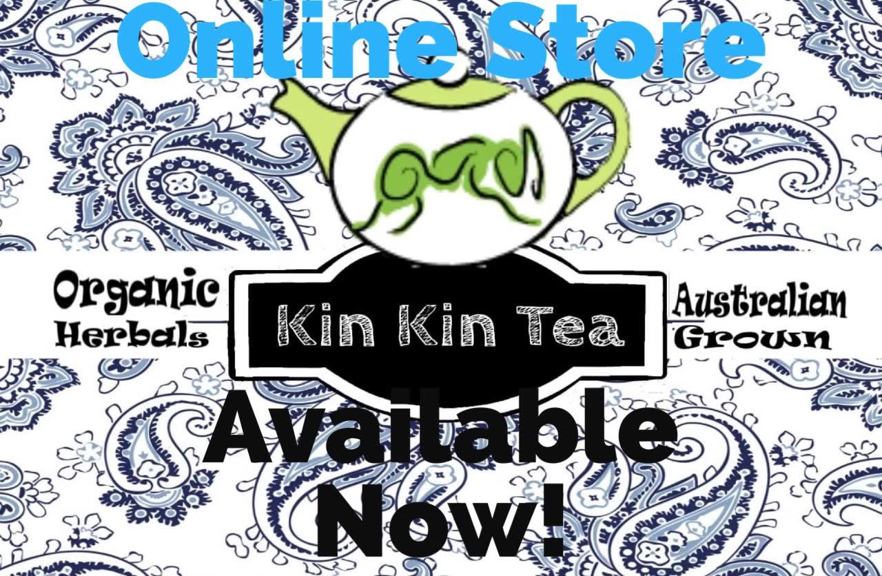 Kin Kin Tea - Home