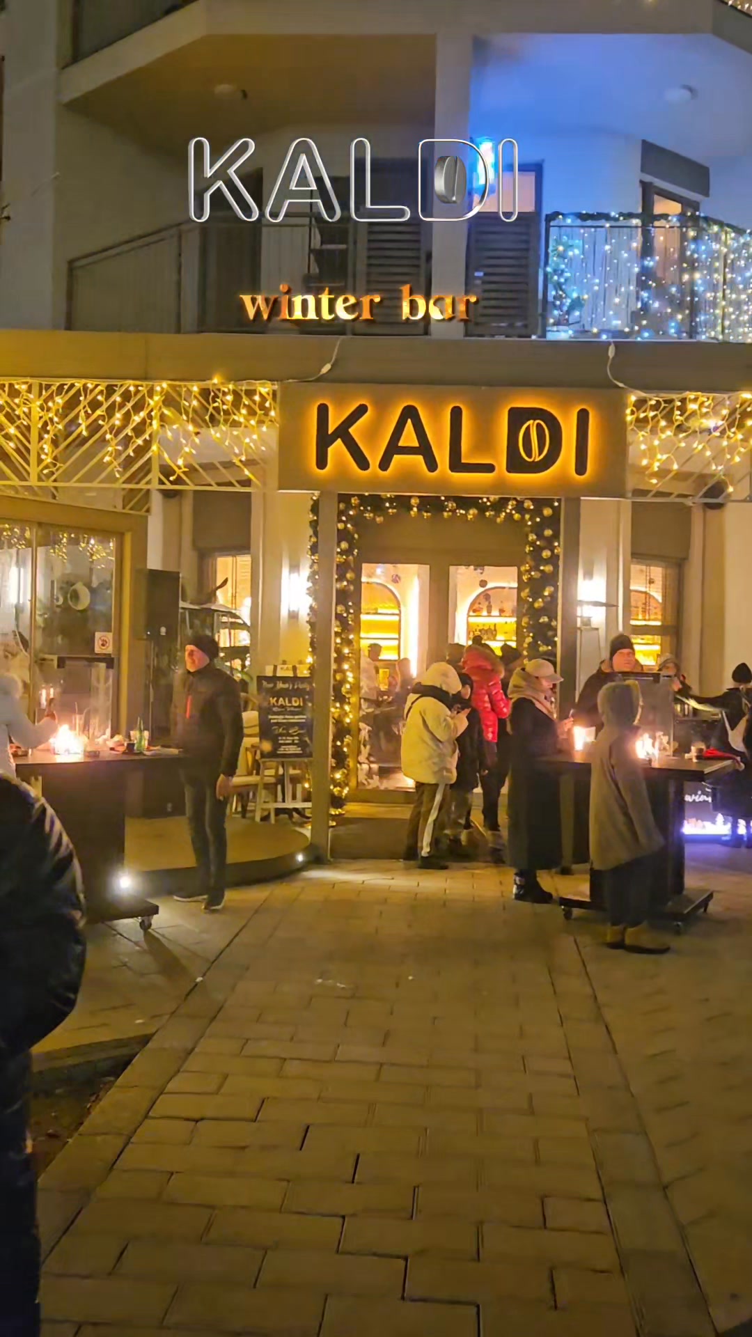 KALDI Belgrade Waterfront | Belgrade