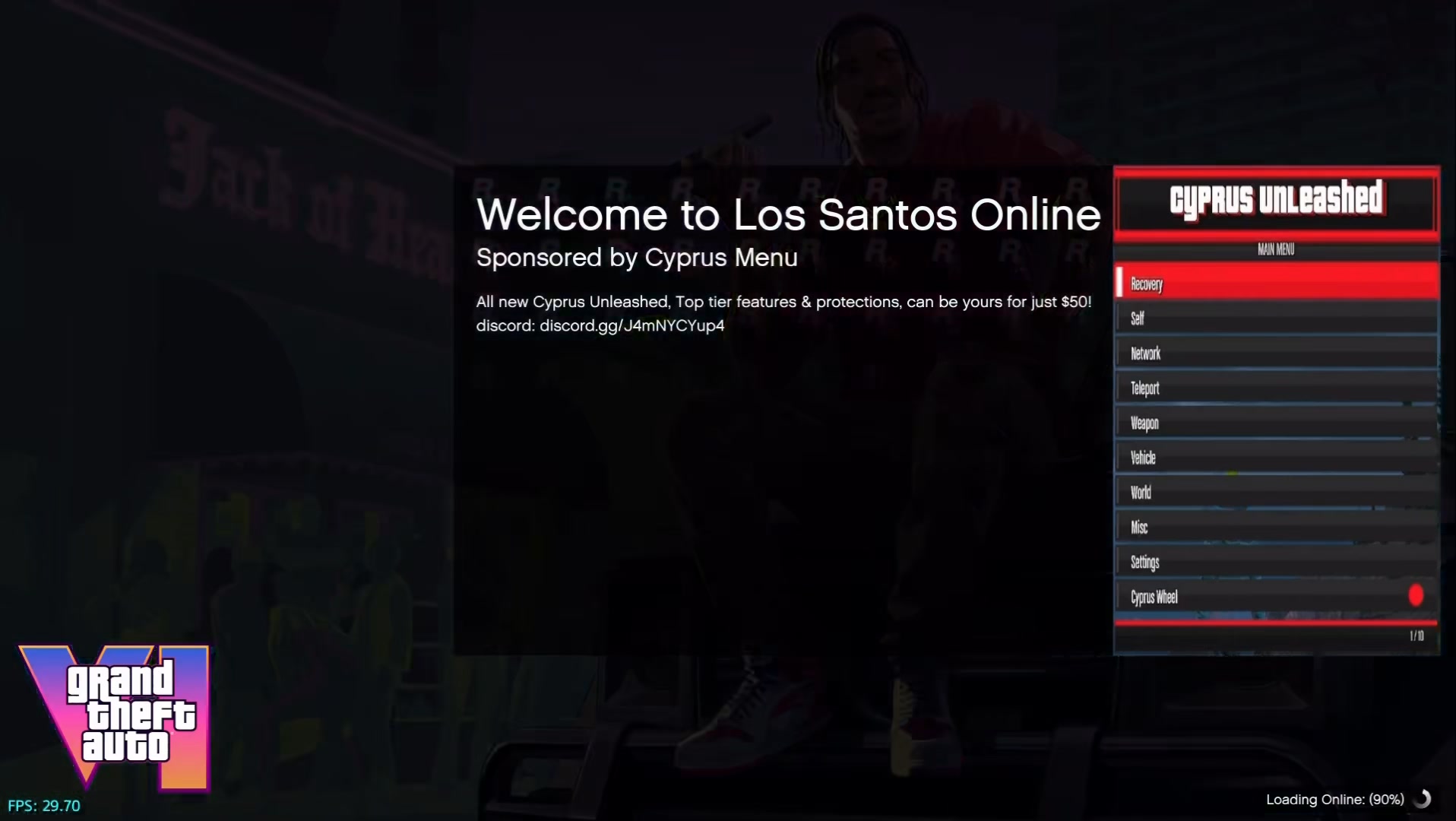 PS4/PS5 Jailbreaks - Grand Theft Auto V (1.56) With PC Mods