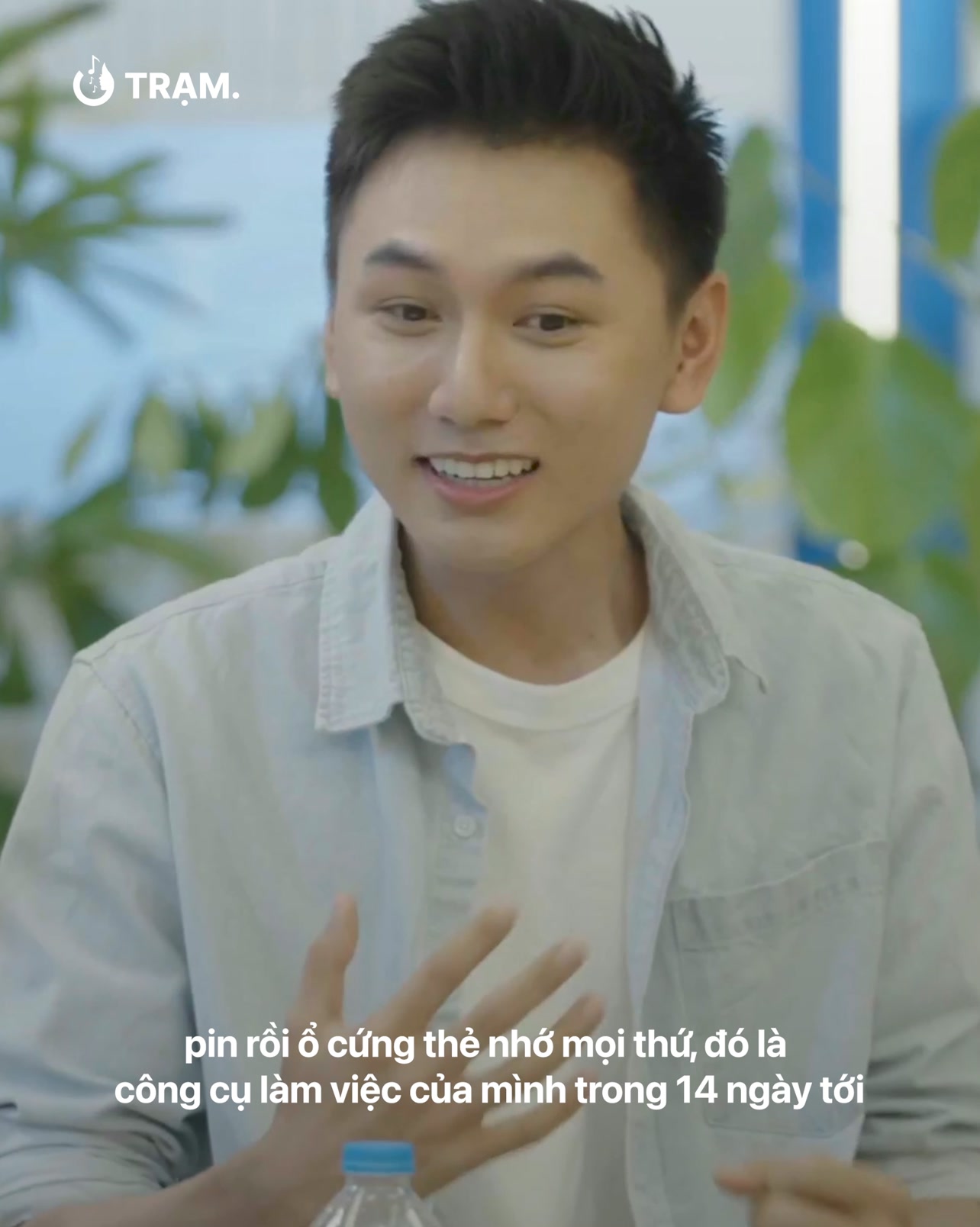 "Đâu Phải Vợ Anh" - Dangrangto (Rap Việt 2024) | Trước khi biểu diễn ...