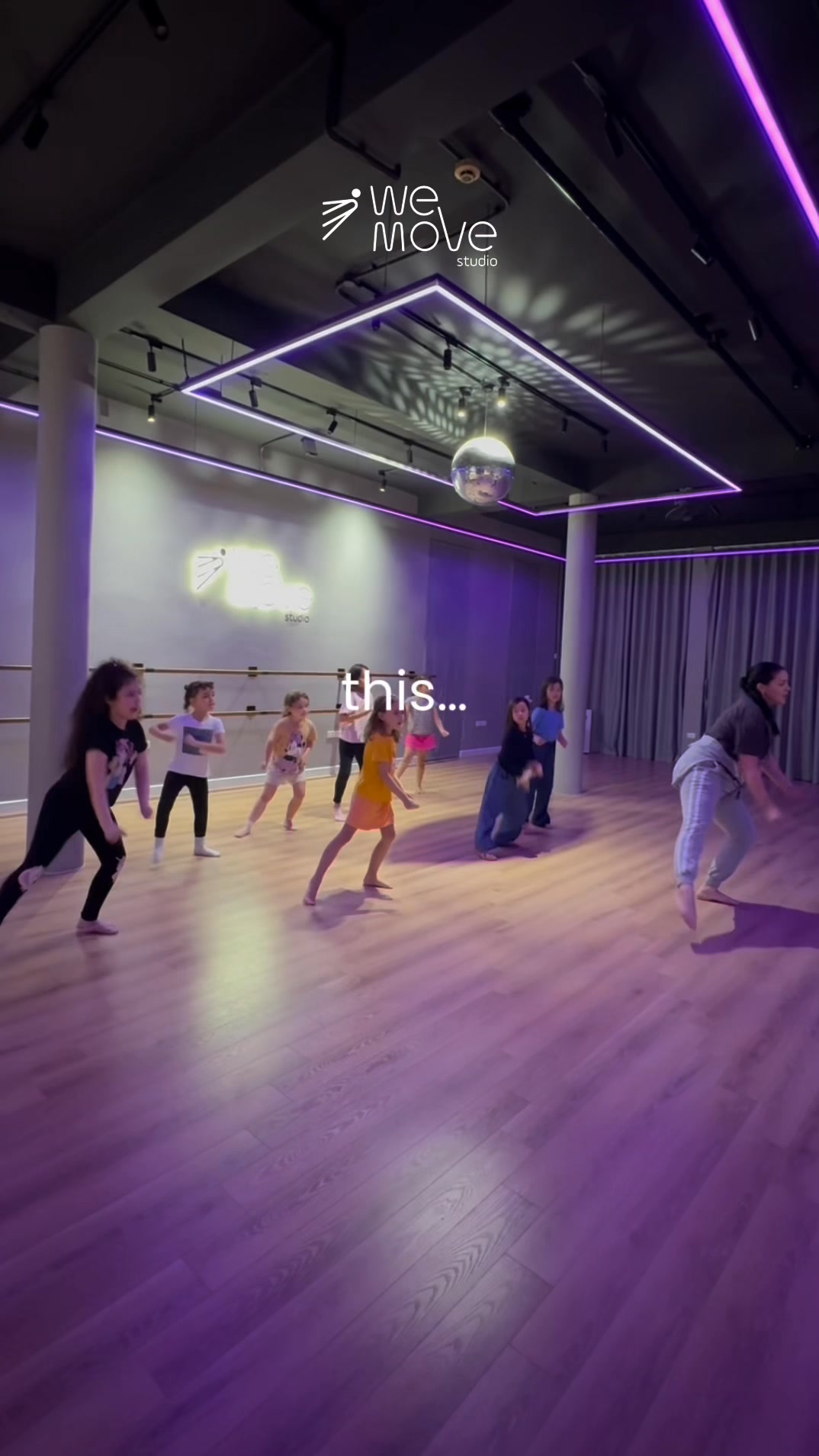 We Move Studio | Hanoi