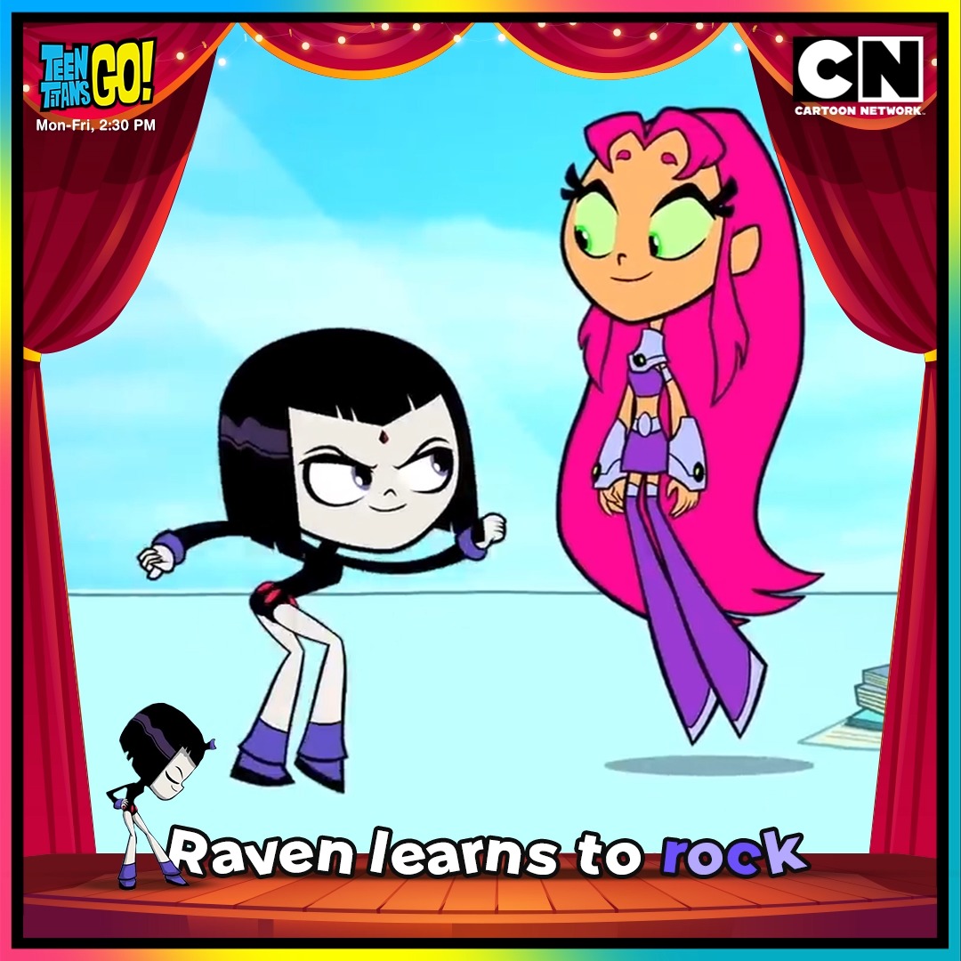 Look at Raven rock our world with her moves! Watch the latest episodes ...