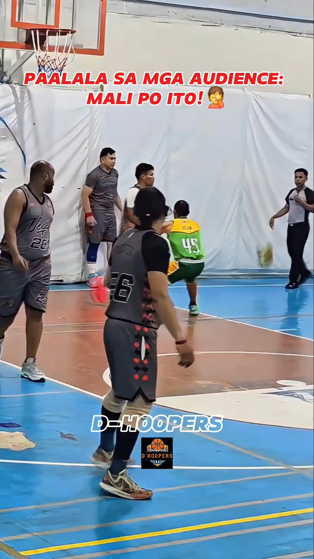 Pasok sa court, Labas sa Building.. #basketball #ballislife # ...