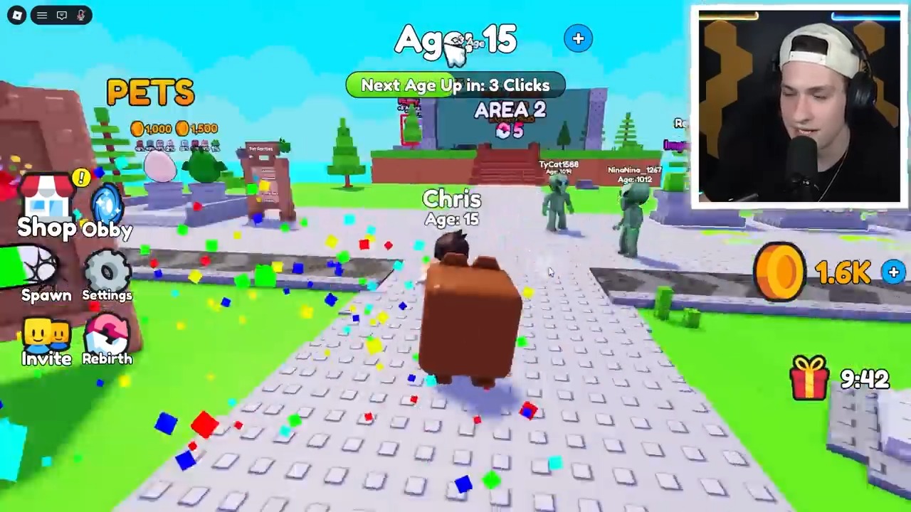We Made Brook and Riley Compete..(Brookhaven) #gaming #usa