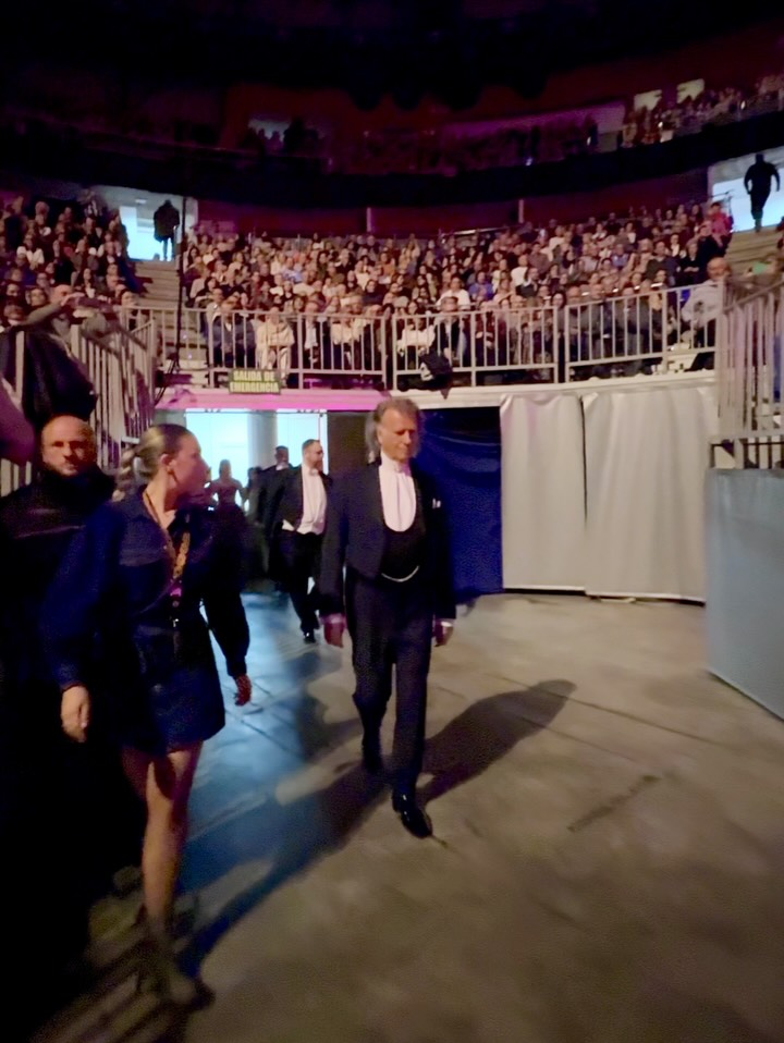 André Rieu on Reels | Facebook