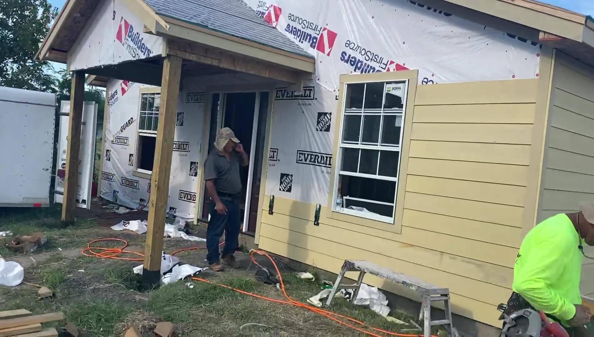 SolidBuilt Construction LLC | Seadrift TX