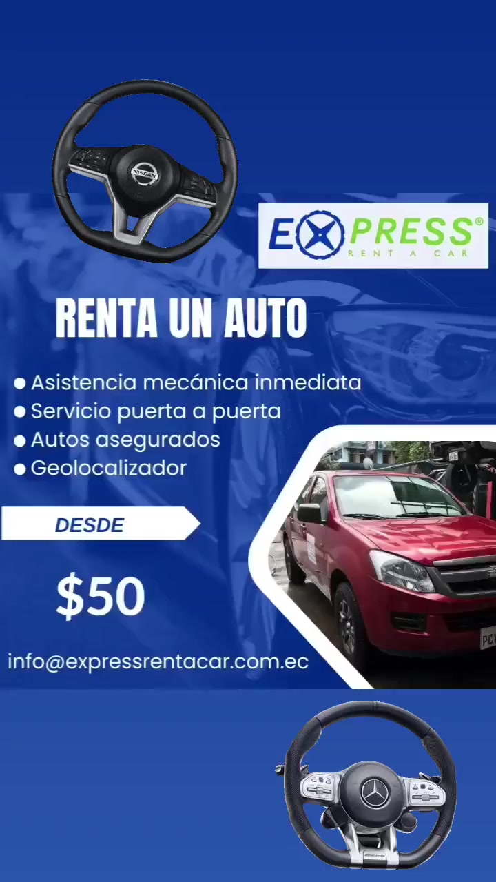 Express Rent a Car | Quito