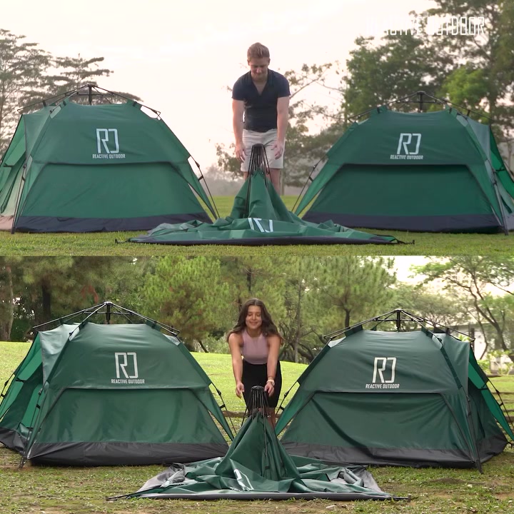 high peak zelt 8 personen Tunnelzelt Paros 5, 5 Campingzelt, Wohn-/Stauraum mit Zeltboden, geräumiges Festivalzelt mit Stehhöhe, Familienzelt mit 2 Eingängen, Moskitotür, doppelwandig, 4.000 mm wasserdicht Sport & Freizeit Size (Chart Below):5XL c_MATT_CORDUROY_GREEN_-_NEON_YELLOW Zelt, Decathlon, Quechua, 2