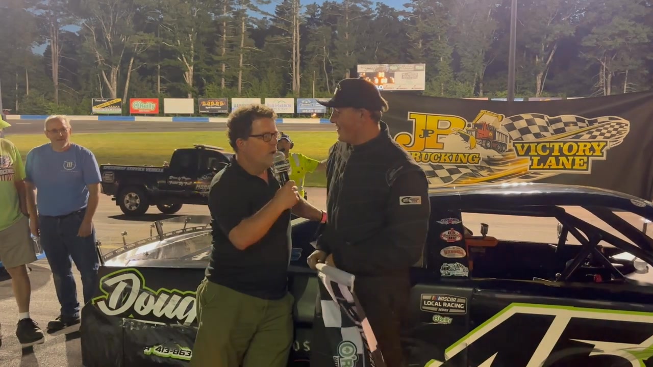 6-13-2026 Unofficial Twin State Truck Service Limited Late Model 