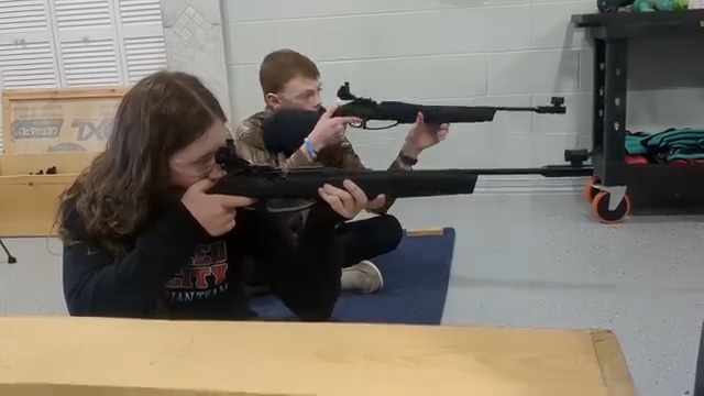 This Osceola County 4-H youth shooting club has made a strong
