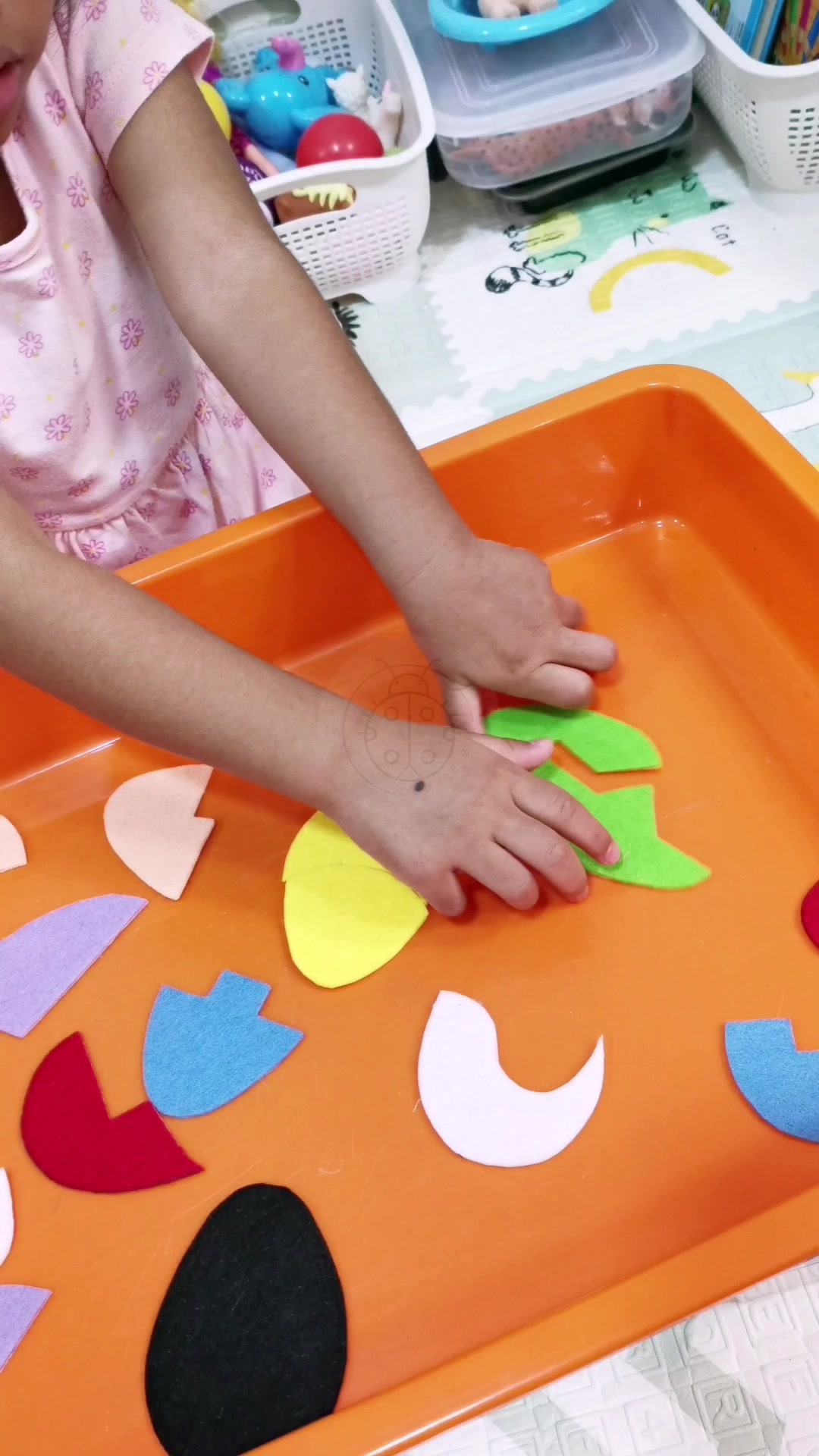 Looking for a fun and educational activity to do with your little