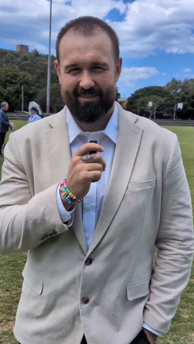 Which prop wins? Catch Woodsy on The Agenda Setters: Rugby League ...