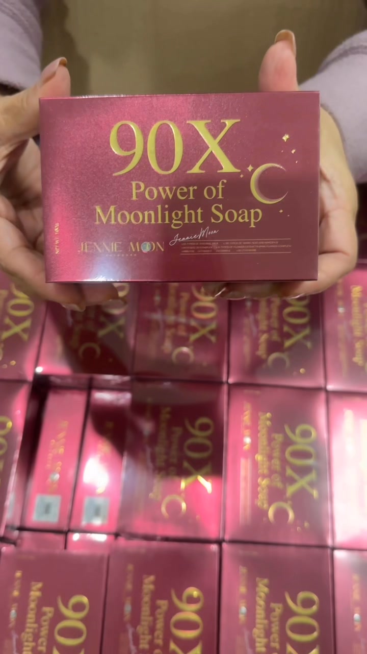 Restock Alert ‼️ Alada Dewy Gluta Soap, Jennie Moon 90X Power of Moonlight Soap & Deli Skin Nano White Gluta Intensive Whitening Lotion