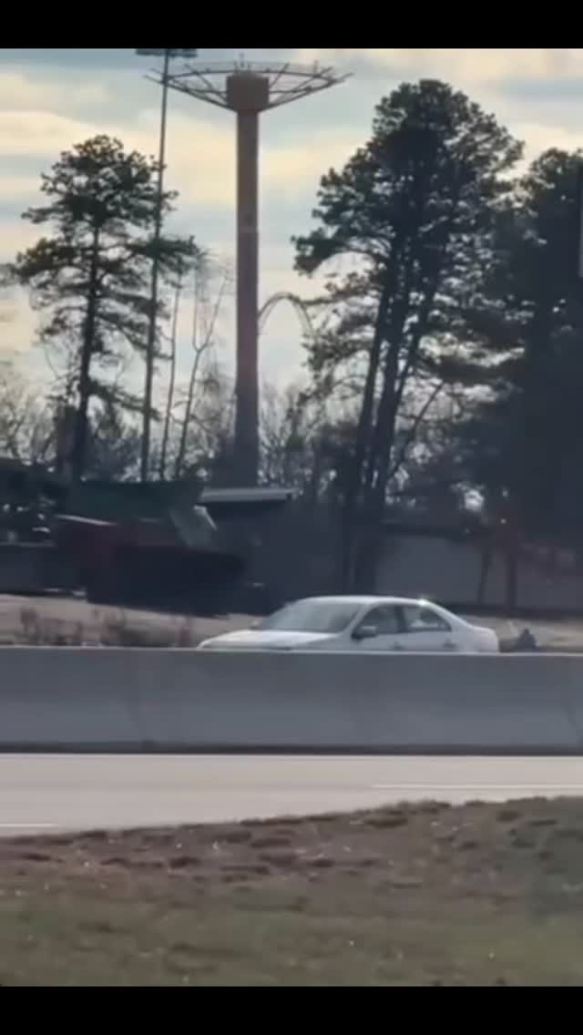 Six Flags Great Adventure has officially knocked down the Parachute ...