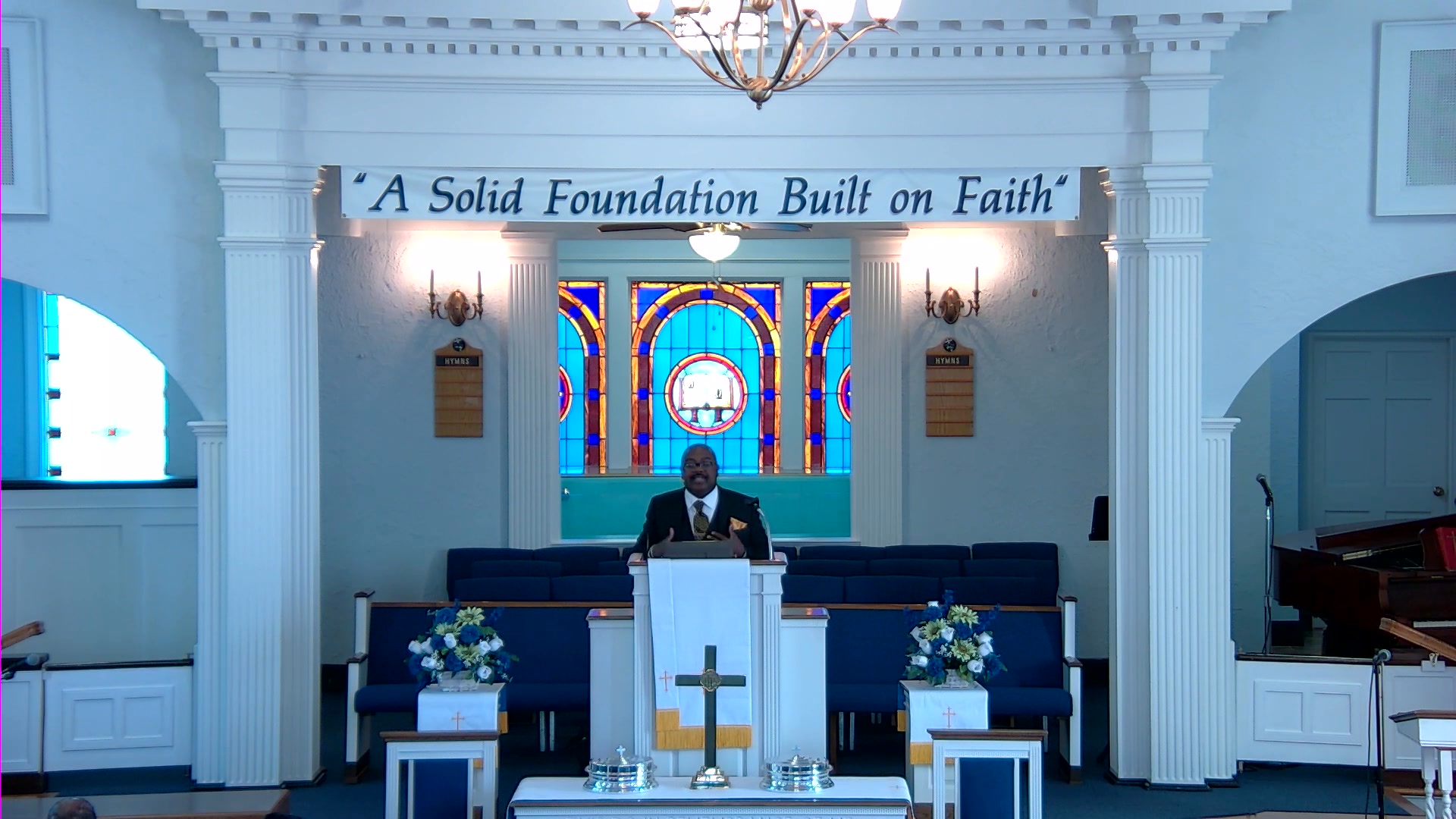 Rose Chapel Baptist Church | Madison Heights VA