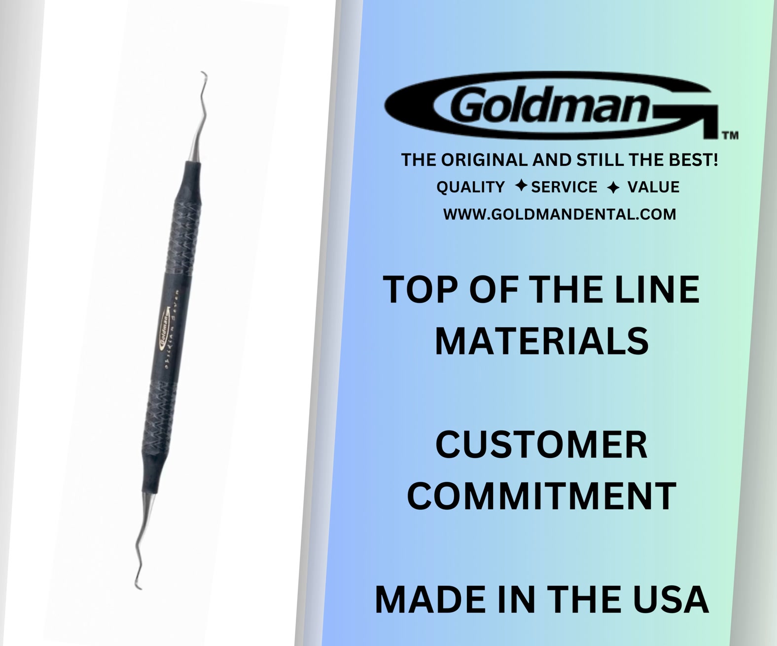 Goldman Products | Wauconda IL