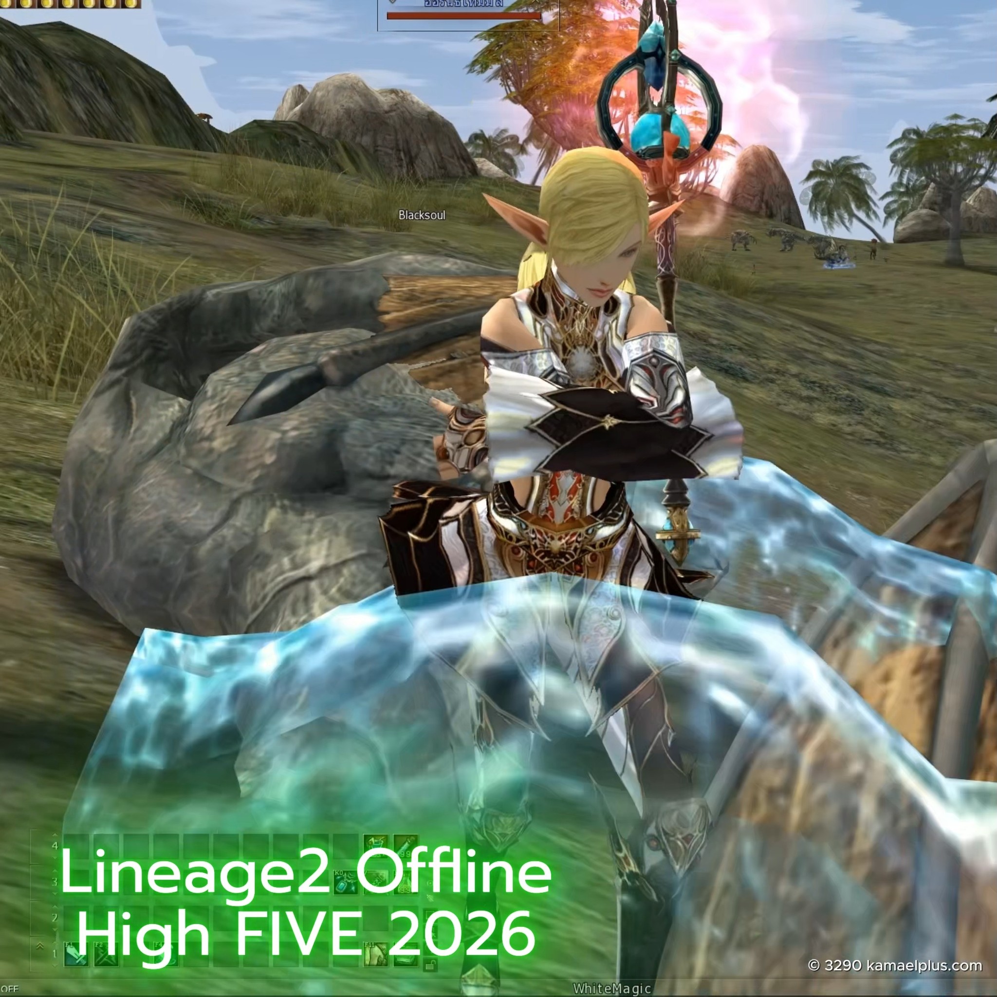 ⚔️ Lineage II Hi5 (2026 Edition) ⚔️ ...