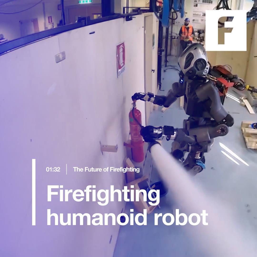 This I gotta see! :-) - Firetron Safety System