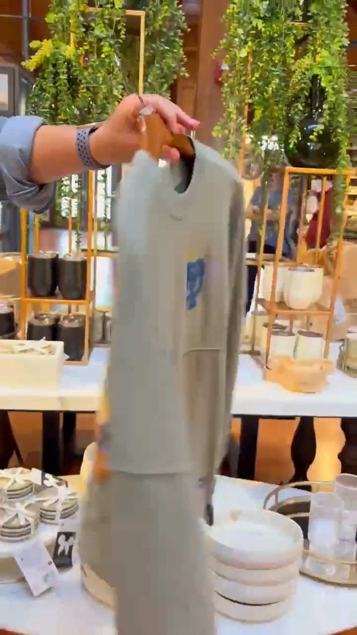 The pre-opening Spirit Jerseys for World of Frozen and Disney