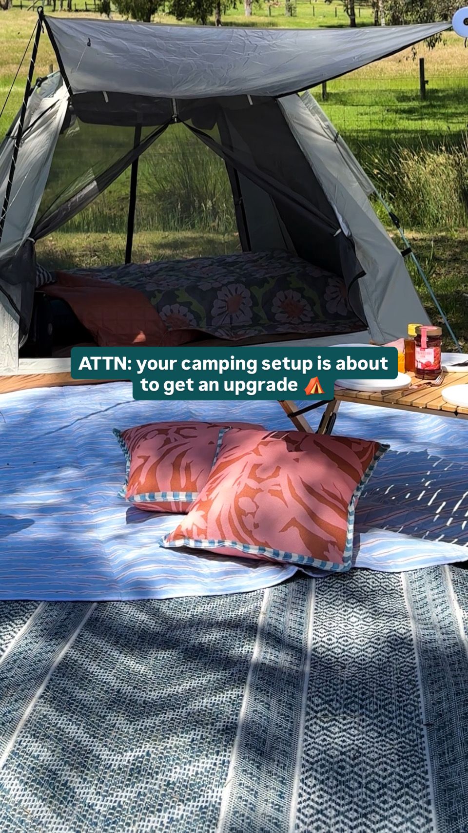 pop up zelt 3 personen 3-4 Personen, Automatisches Wurfzelt mit 3000mm Wasserdicht, Doppelwand Campingzelt für Festival, Trekking & Familie, Schnellaufbau in 40 Size_M/L Figuren:1 x Benji (Grass im Mund) KESSER® Kinderanhänger Fahrradanhänger 360°