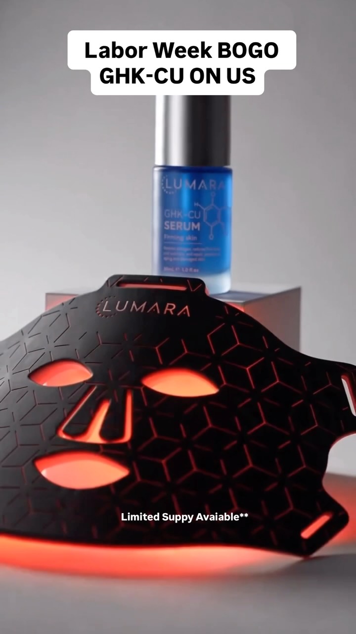 ghk cu bogo Supercharge your skin with GHK-CU + Matrixyl 3000 ON US for a limited time only ⏳, #skincareroutine #ghkcu #matrixyl3000 #lumara #skincare | Lumara Buy High-Quality BPC 157