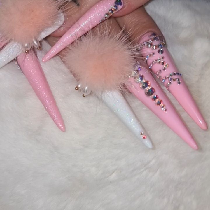 Russian Nails by Lena | Düsseldorf