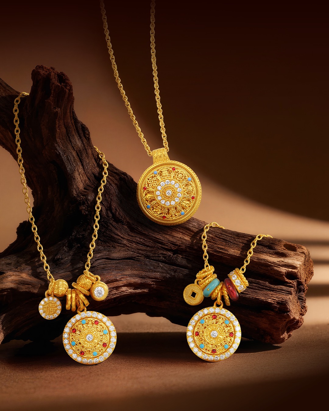 空の木箱 潮宏基珠宝 潮宏基CHJ Jewellery