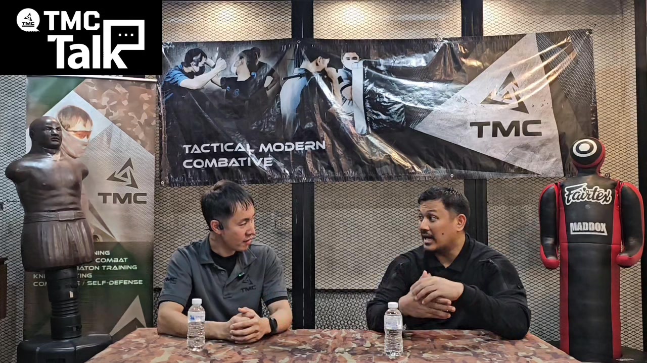 TMC TALK x APE KNIGHT พูดคุยกับหัวหน้าอาร์ท พ.ต.ท.จิตพงศ์ ภู่บัวเผื่อน ...