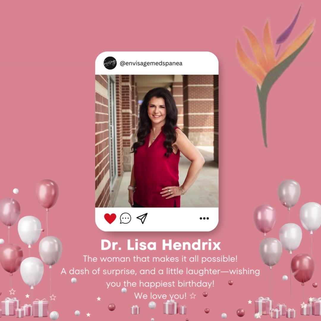 Happy birthday to the woman that makes it all possible! 🥳🎉, We are all so thankful for you and appreciate everything you do for us! 🫶🎂❤️, We love you! 💕, 📍 1319 Redwolf Blvd Ste. C Jonesboro, AR 