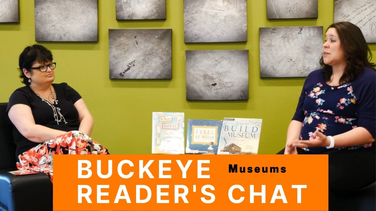 Buckeye Reader's Chat - Museum (Epi. 20) | In this week's episode of ...