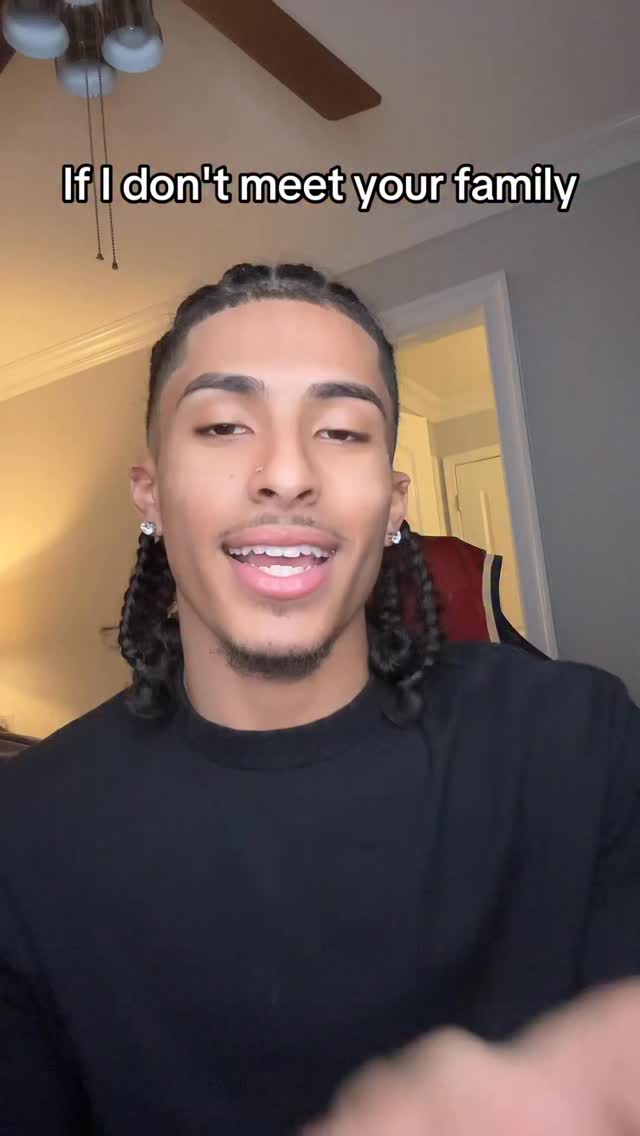 Me and your parents finna be locked in 😂 ️🔐 #explore | Anthony Mendez ...