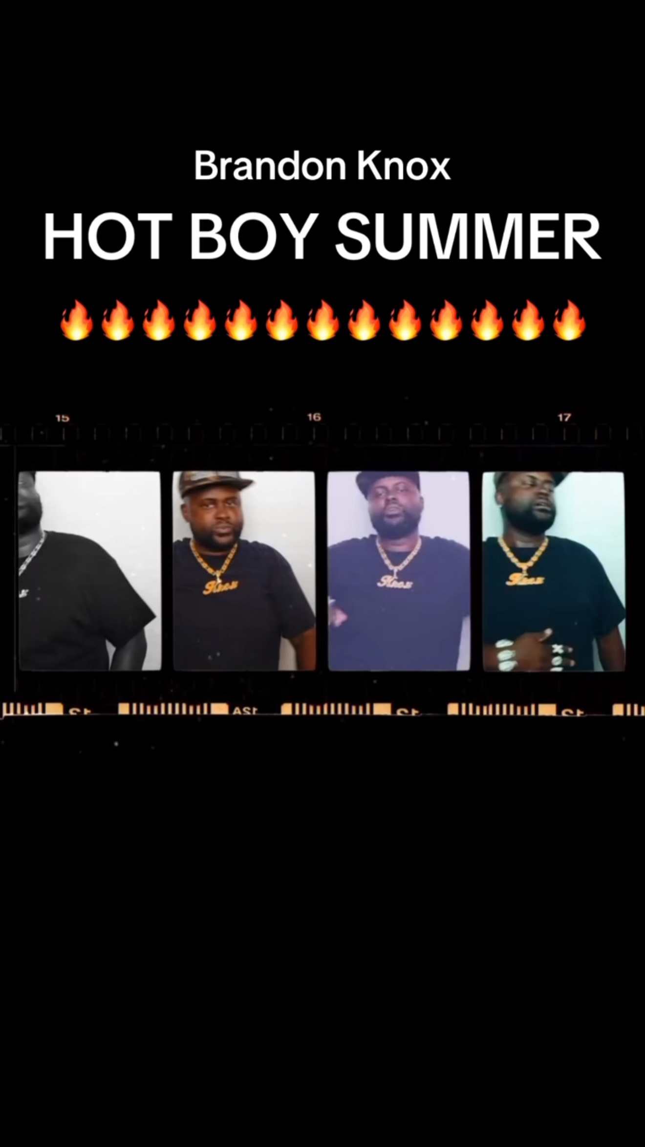 Hot Summer” by Beo Kenny OUT NOW ON ALL PLATFORMS!🔥💿 | Quality