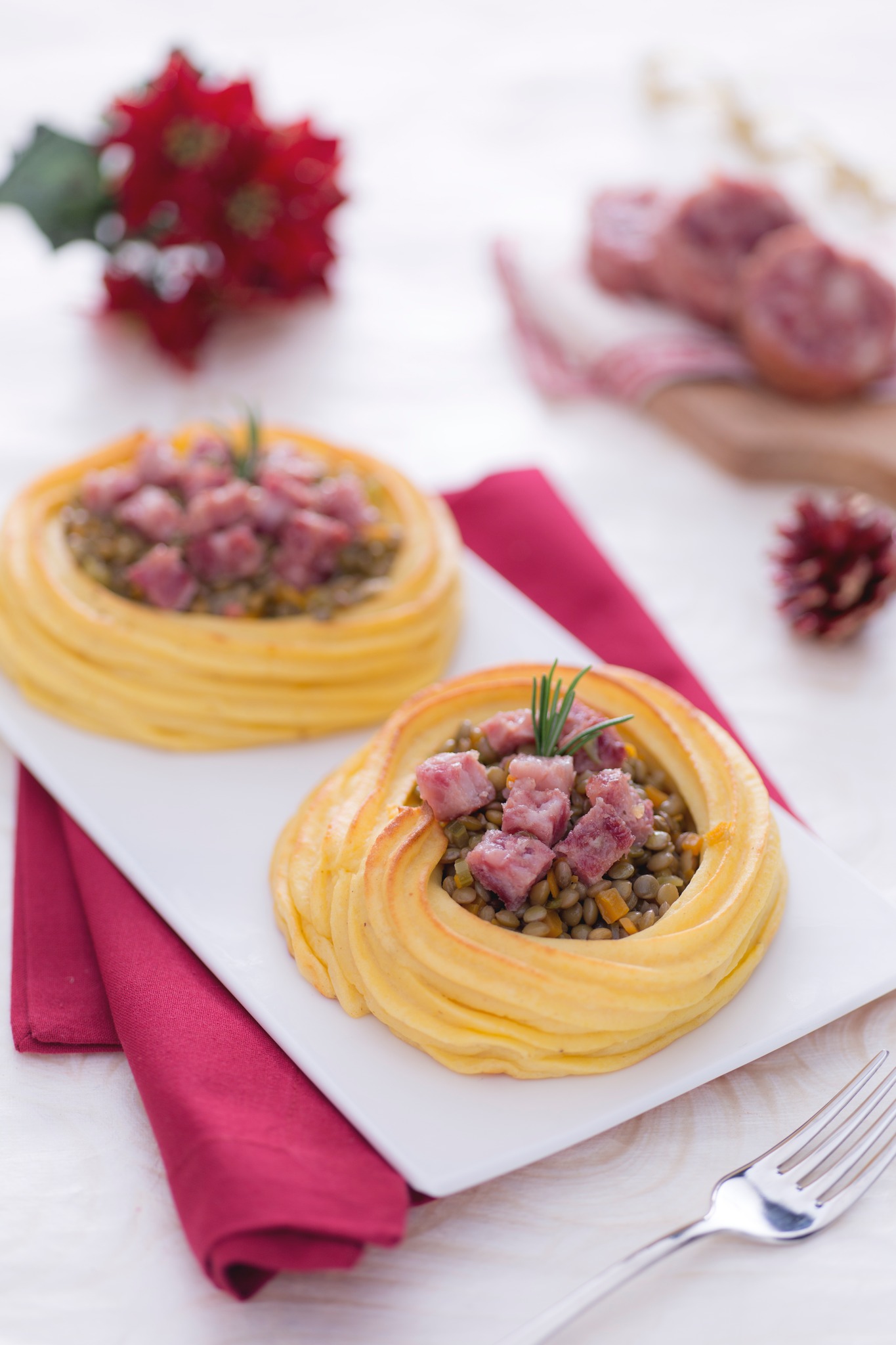 In cerca di un antipasto originale e goloso per capodanno?💛 Questa è la ...