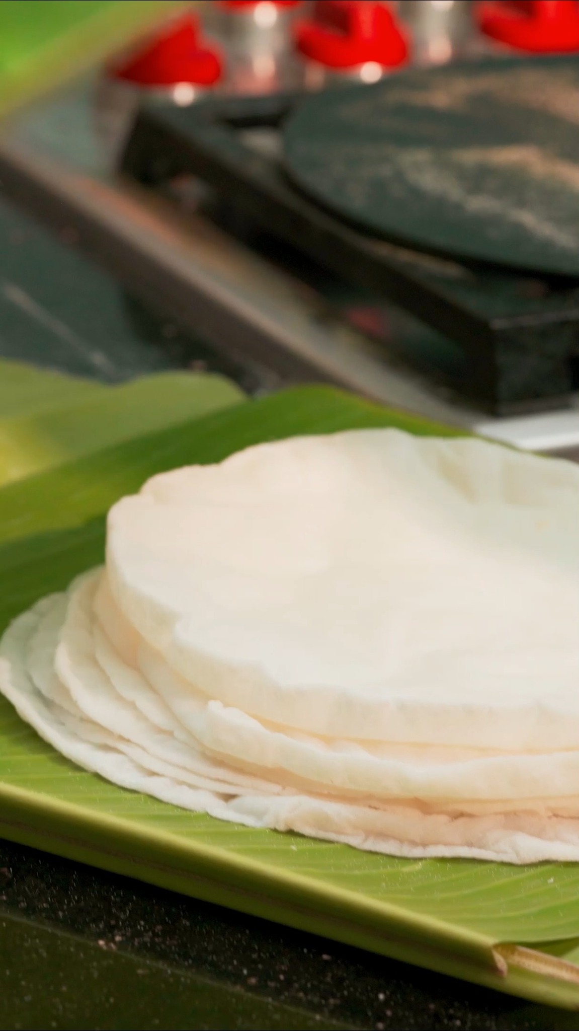 New video on YouTube Chaal'er ruti is a type of flatbread made from ...