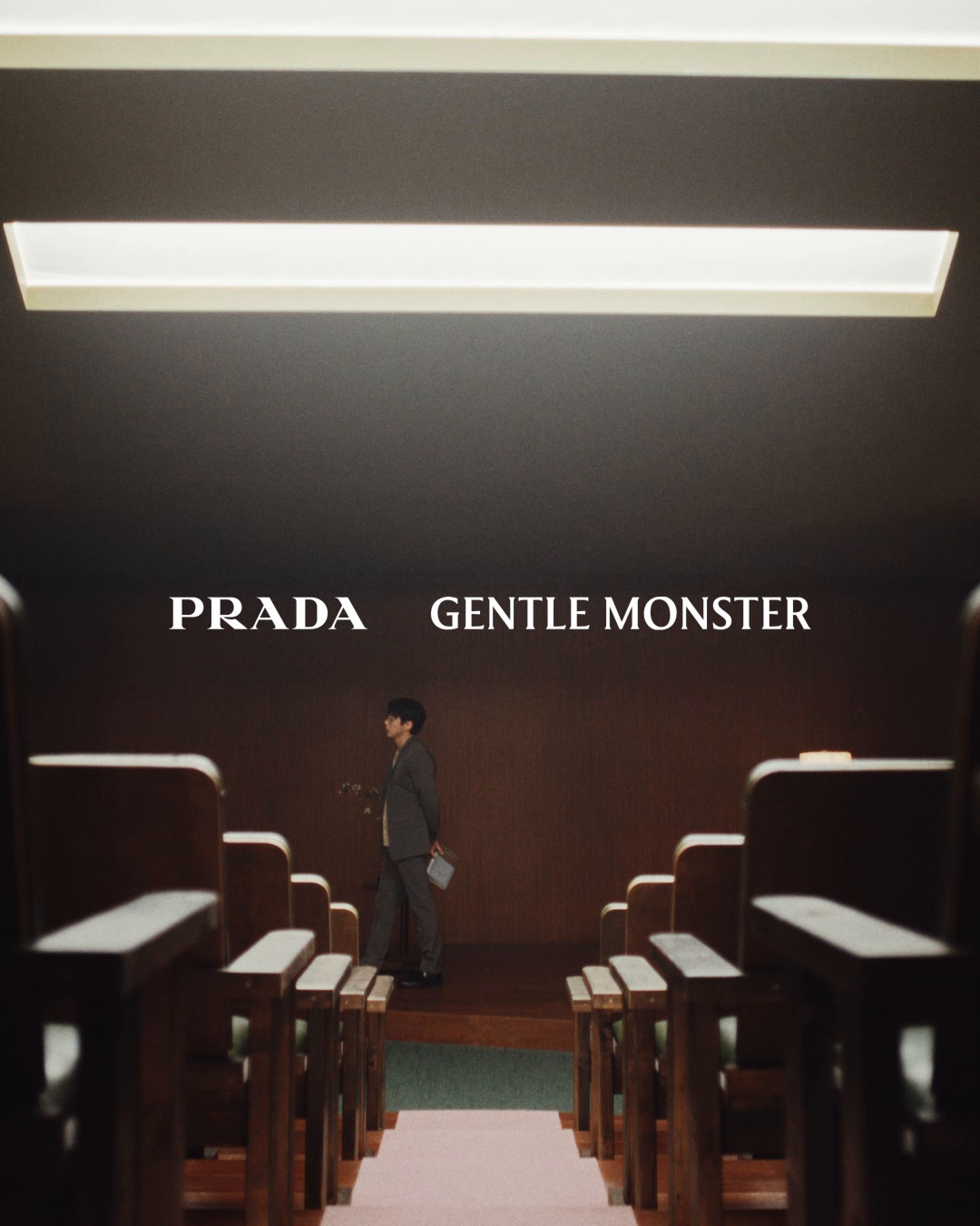 Prada and Gentle Monster introduce a new eyewear collaboration