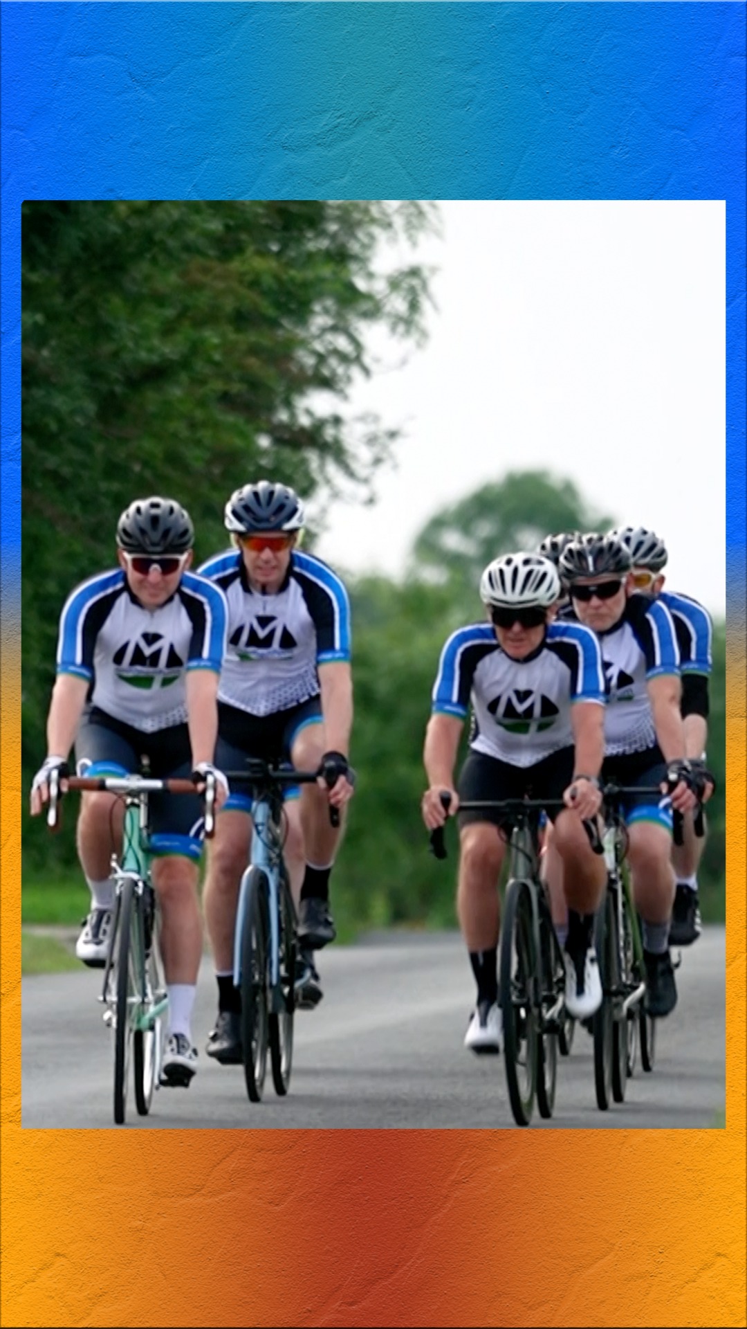 What began as a simple cycling meet-up in Lisburn has blossomed into an ...
