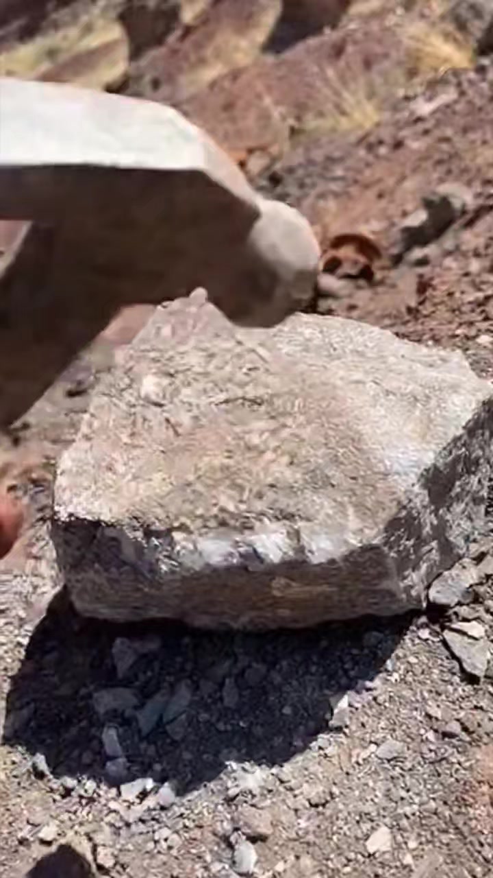Nature hides its treasures well. From ordinary mud and rock to ...