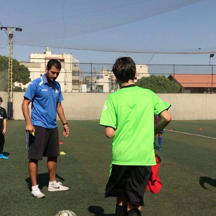 #football #time #fun #training #rondo #practice #great #ambiance #well ...
