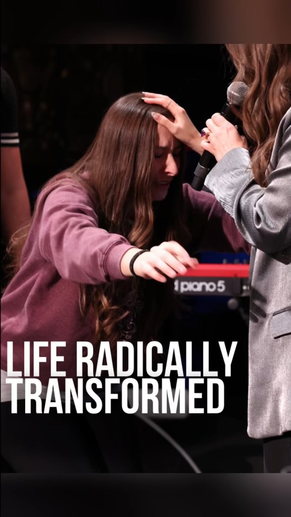 WATCH THIS POWERFUL TESTIMONY‼️ Samantha’s life has been radically ...