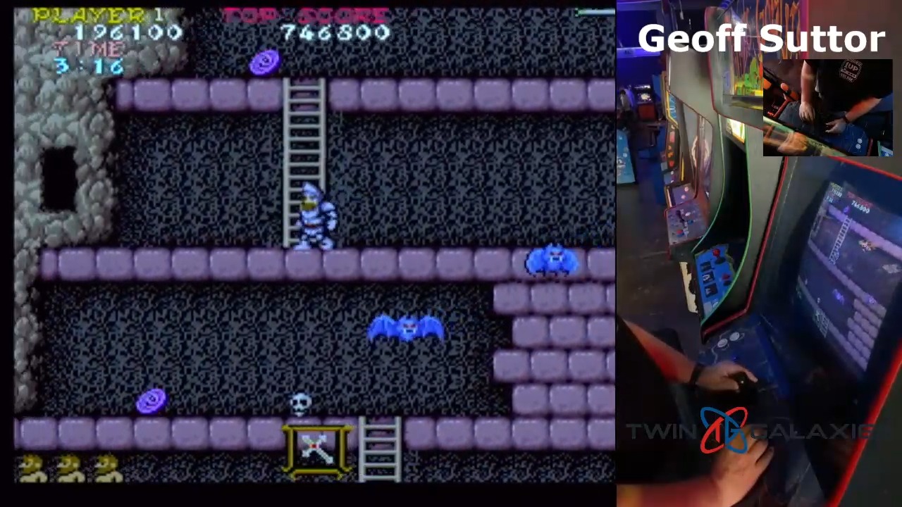 Geoffrey Suttor became a shining knight of the realm and attained