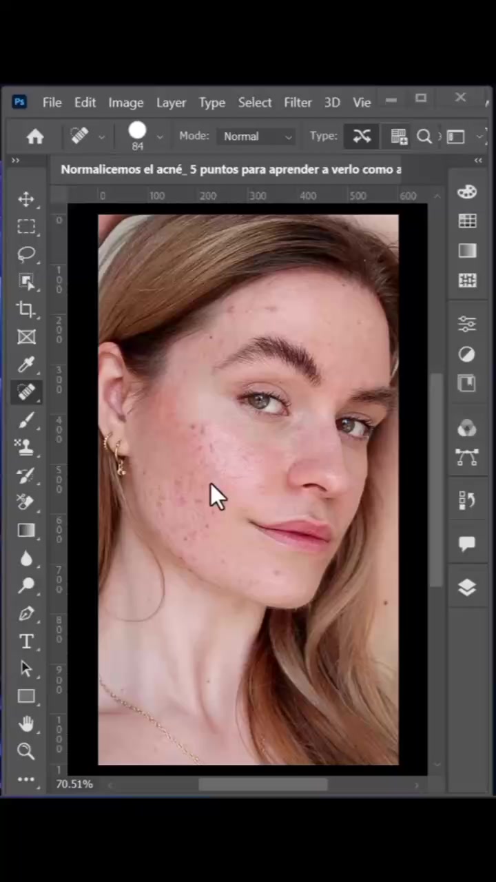 Copy effect from one picture to another in Photoshop. #UIUX # ...