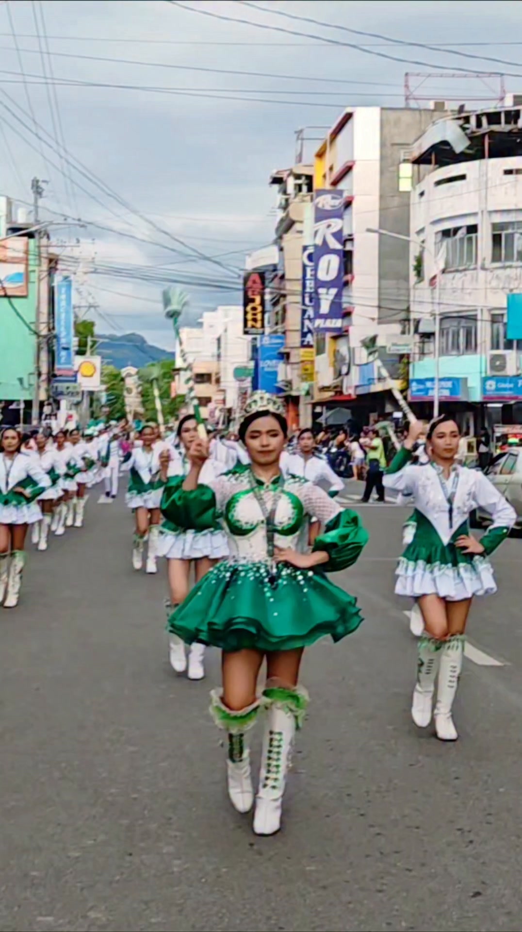 ZNNHS MAIN Rhythm and Riddle Band Lolo Mets request Hehehe #fypviral # ...