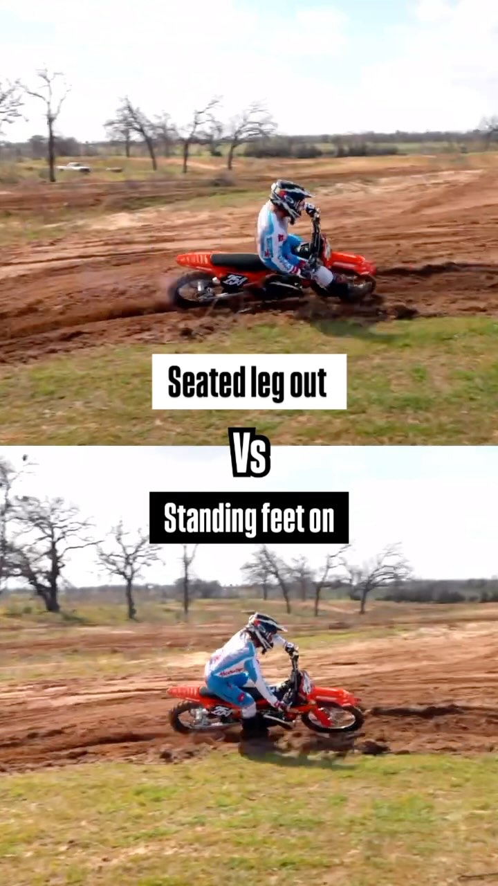 The MX Factory - The truth is… The best way to hit a rut... | Facebook