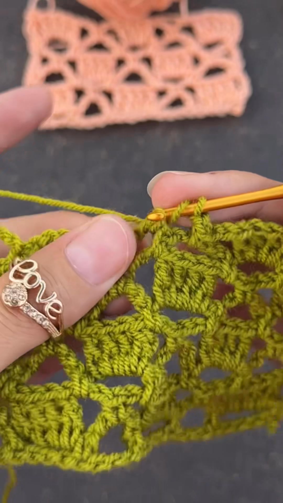 New Lovely Crochet 🧶 Full tutorial 👉🏻 https://youtu.be/mdAxBT3Nx-4?si ...