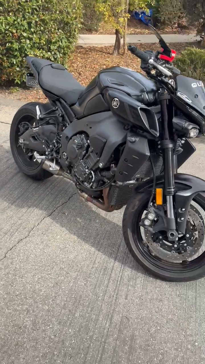 2018 Yamaha MT-10 🔥🔥 💥PRE OWNED💥 10,715 MILES This MT10 has a